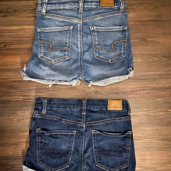 American Eagle jean shorts bundle! - Picture 2 of 2
